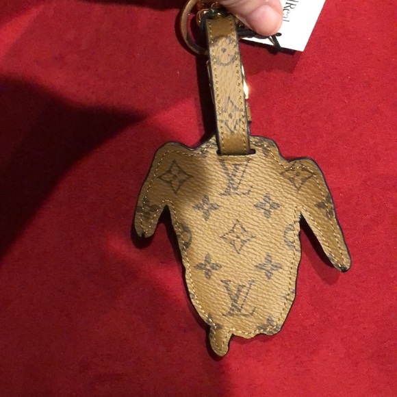 Louis Vuitton catogram Doggy - Picture 4 of 9